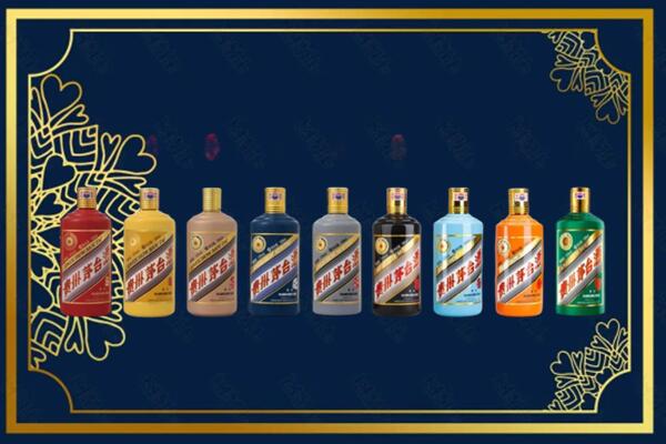 信阳市罗山回收生肖茅台酒